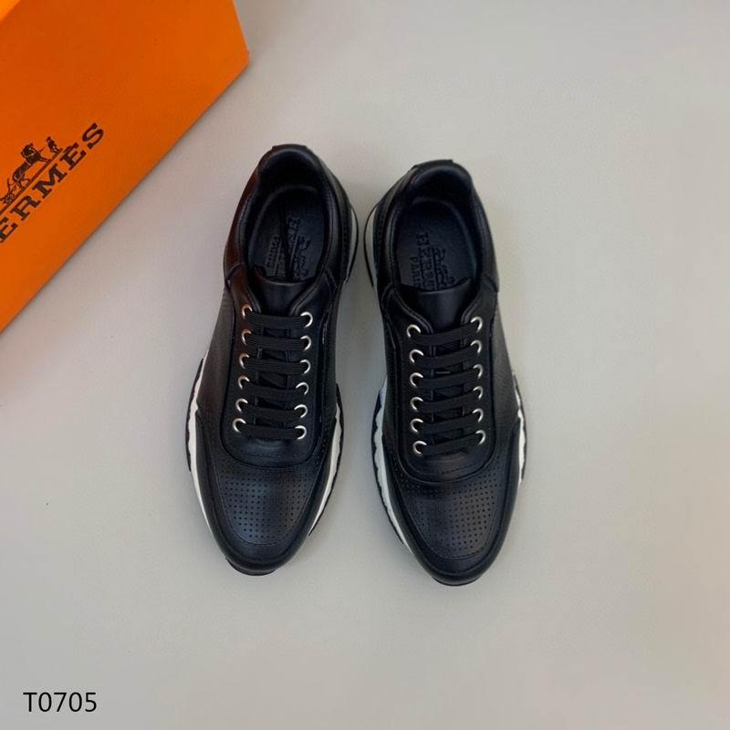 Hermes Men's Shoes 639